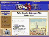 Pring Roofing Company, Inc.