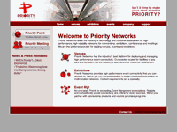 Priority Networks
