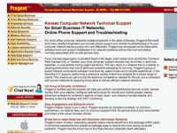 Kansas Microsoft, Cisco Certified Network Support