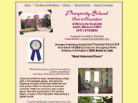 Prosperity School Bed and Breakfast