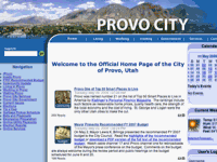 City of Provo, Utah