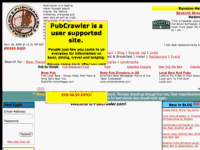 PubCrawler.com
