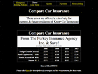 Car and Home Insurance