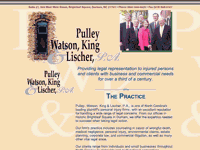 Pulley Watson King and Lischer, P.A.