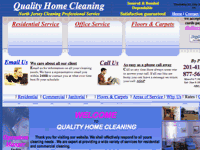 Quality Home Cleaning