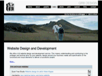 QR8 - Website design and Marketing