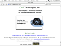 QSE Technologies, Inc.