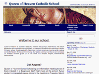 Queen of Heaven Catholic School
