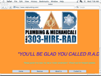 RAD Plumbing and Mechanical Inc