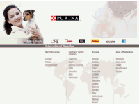 Purina - International Websites
