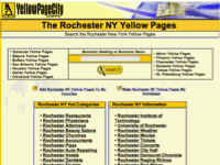 The Rochester NY Yellow Pages