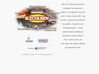R.D. Olsen Construction Co.