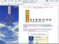 Redwood Financial Services