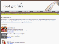 Reed Gift Fairs
