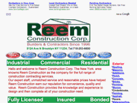 Reem Construction Corp.