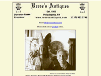 Reese's Antiques