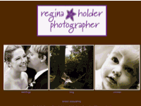 Regina Holder, Photographer
