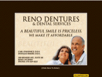 Reno Dentures & Dental Services