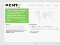 Rent Information Technology