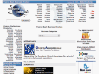 Virginia Beach VA Business Directory