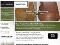 Restoration Hardwood