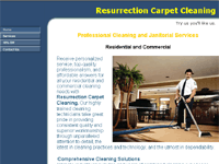Resurrection Carpet Cleaning