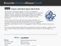 Riverside Christian Alliance Church