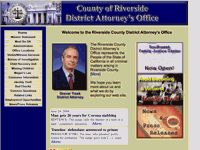 Riverside County District Attorney