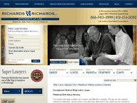 Medical Malpractice Attorneys Richards and Richards, LLP