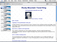 Rocky Mountain Travel King Inc