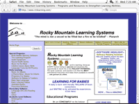 Rocky Mountain Learning Systems