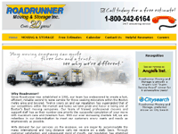 Roadrunner Moving and Storage Inc.