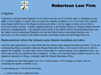 Robertson Law Firm