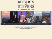 Roberts and Stevens, P.A.