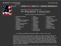 Robert T. Vaughn Law Office