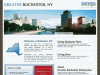 Rochester, NY Made for Business