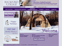 Rockford College - Rockford, Illinois