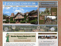 Rock Ledge Country Inn