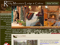 America's Rocky Mountain Lodge and Cabins