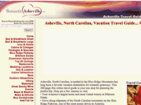 Asheville North Carolina Travel Guide
