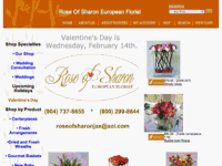 Rose Of Sharon European Florist