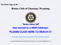 Rotary in Cheyenne, WY