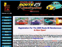 17th Annual Stater Bros. Route 66 Rendezvous