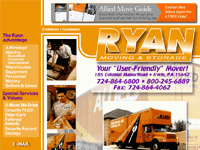 Allied Van Lines: Ryan Moving and Storage, Pittsburgh