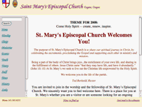 Saint Mary's Episcopal Church