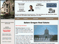 Salem Oregon Real Estate