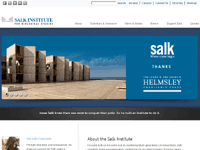 Salk Institute for Biological Studies