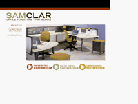 Sam Clar Office