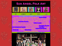 San Angel Folk Art Gallery