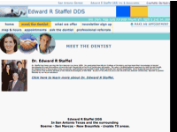 Dr. Edward R Staffel